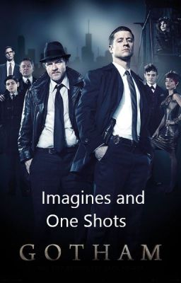 Gotham Imagines and One Shots cover