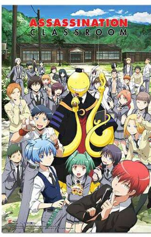 Assassination Classroom x Female!Reader by Th3CandyGirl