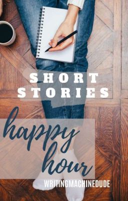 Short Stories Happy Hour cover