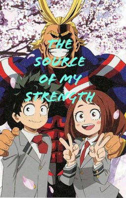 The Source of My Strength cover