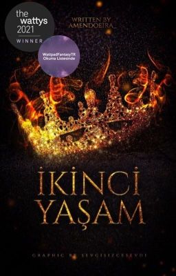 İkinci Yaşam 1-2 cover