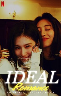 IDEAL Romance [COMPLETED] cover