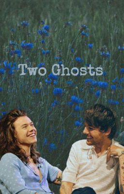 Two Ghosts | Larry Stylinson cover