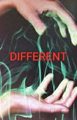 DIFFERENT cover