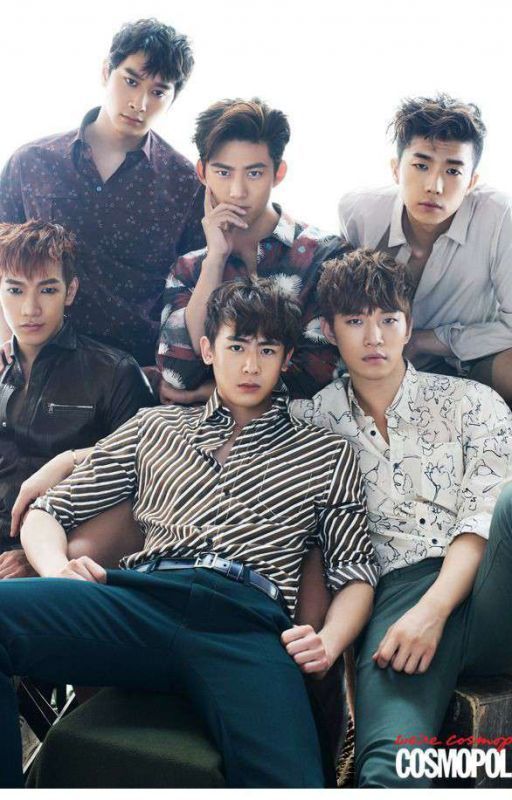 (IMAGINE NC  ) 2PM All Members by frensyoct26