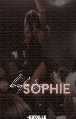 before sophie [completed] cover