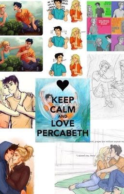 People meet percabeth or demigods cover