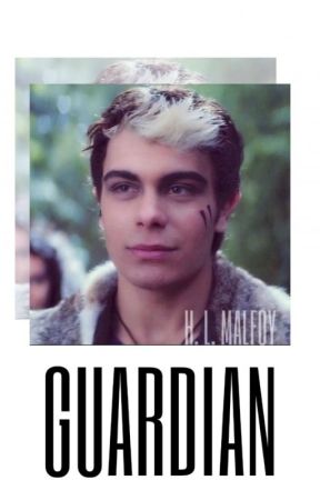 Guardian ۵Wyatt Lykensen۵ (✓) by HopeLyraMalfoy