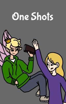 The Sisters Grimm Oneshots  cover