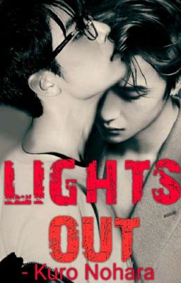 LIGHTS OUT cover