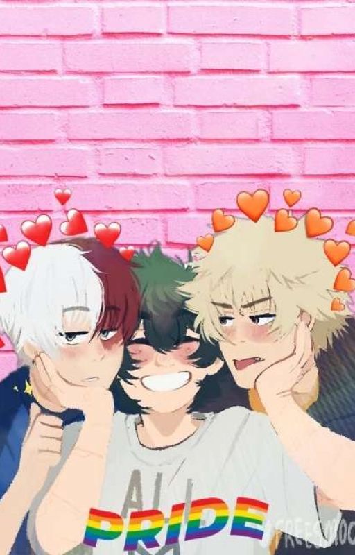 Forgiven at last. todobakudeku story! by I_am_dedinside