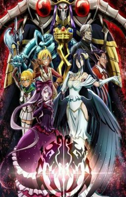 Overlord & Rwby crossover x Reader(Discontinued) cover