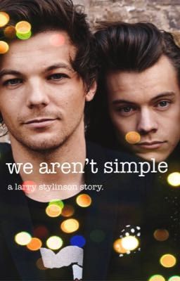 we aren't simple - l.s cover