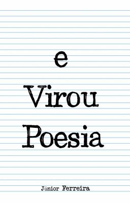 e Virou Poesia cover