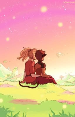 Smol Catradora Oneshots  Season 5 cover