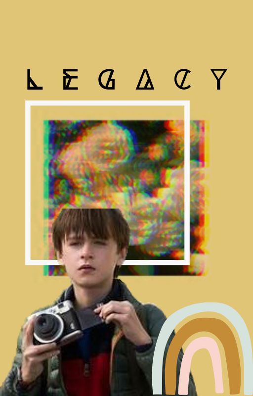 Legacy; Henry Carpenter x Reader by _starziee