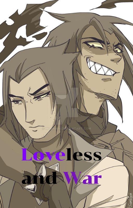 Shadowy VenomousxReader: Loveless and War by yumeyukisaki