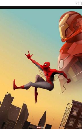 Spiderman & Peter Parker Oneshots by TessPickett