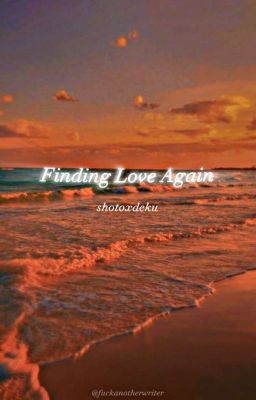 Finding Love Again cover