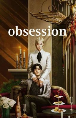 OBSESSION ✓ cover