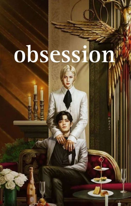 OBSESSION ✓ by Ayslateyyy