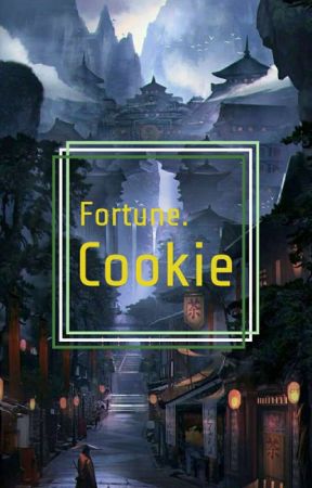 Fortune Cookie by FantasticFlapjacks