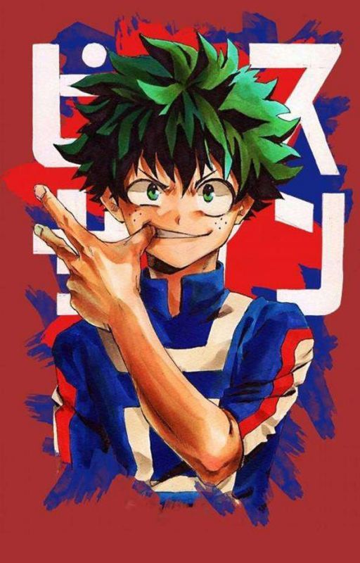 Izuku Aizawa - Hero No. 1 by why_am_i_s1ngle