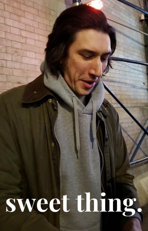 sweet thing. //  adam driver by dunflowerseeds