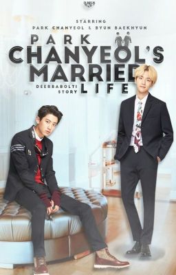 [english] park chanyeol's married life • chanbaek cover