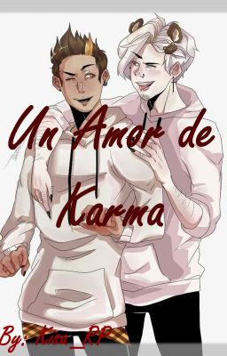 Un amor de karma cover