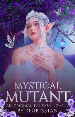 Mystical Mutant {Editing} cover