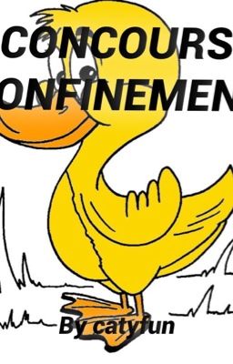 Concours confinements cover