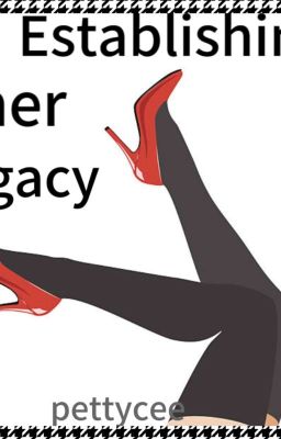 Establishing Her Legacy  cover