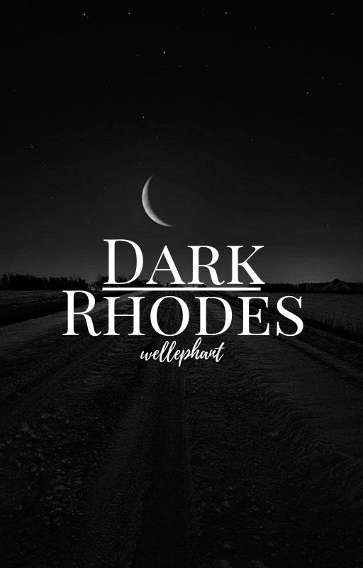 Dark Rhodes | NoPixel Fiction by wellephant