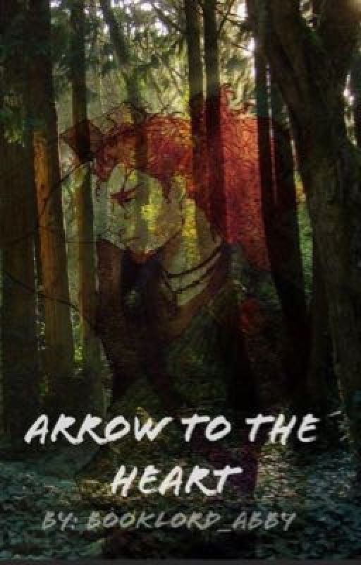 Arrow to the Heart (Male Merida x Reader) by Booklord_Abby