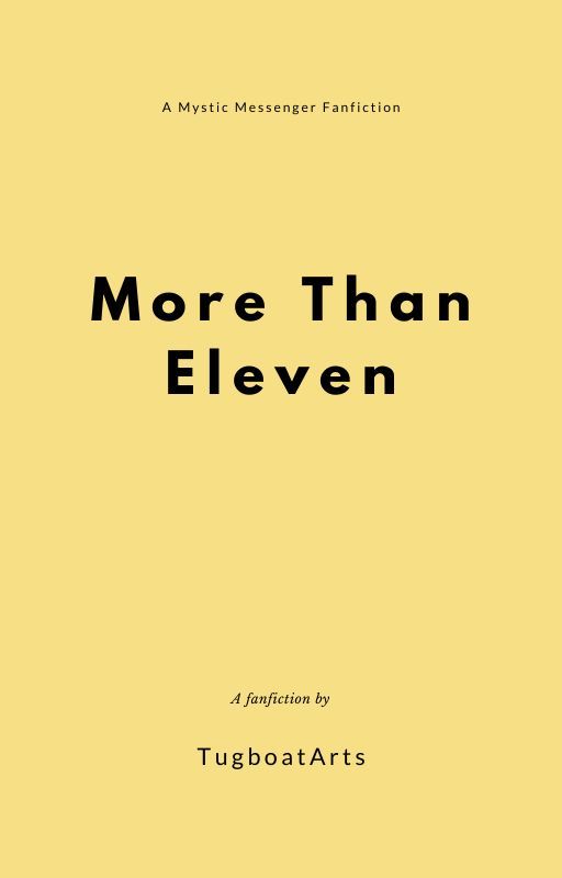 More Than Eleven by Tugboat21