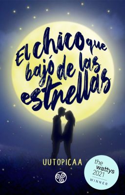 El chico que bajó de las estrellas (COMPLETA) cover