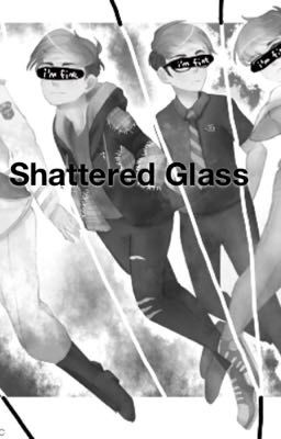 Shattered Glass cover