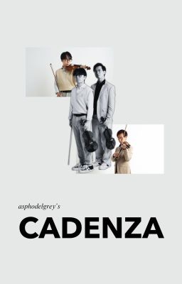 CADENZA cover