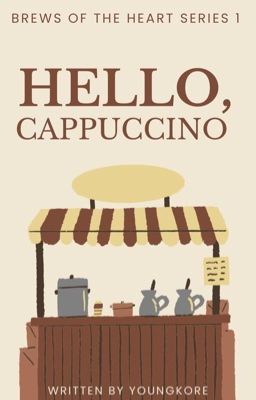 Hello, Cappuccino cover