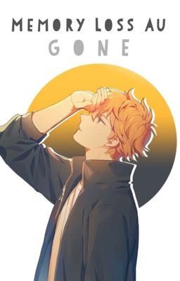 MEMORY LOSS AU - Gone cover