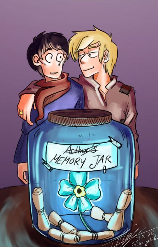 Memory Jar by Changelink23