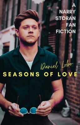 seasons of love | Narry Storan AU cover