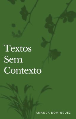 Textos Sem Contexto - Vol. 2 cover