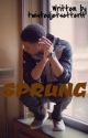 Sprung : A Diggy Simmons Love Story by twistedjetsetterff