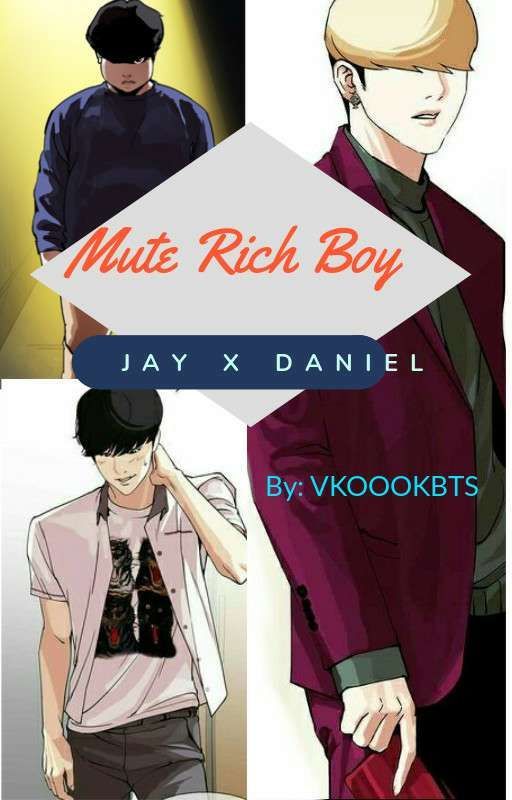 Mute Rich Boy by TaekoookBTS