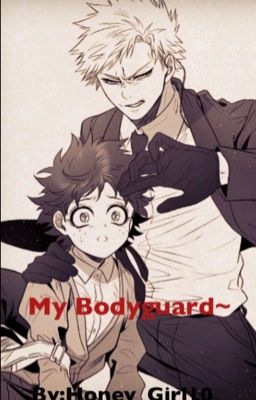 My Bodyguard~ cover