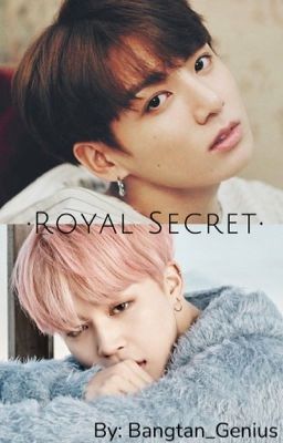 Royal Secret | Jikook cover