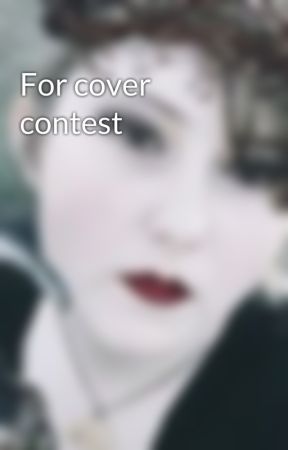 For cover contest by AmuPshyeahVanity