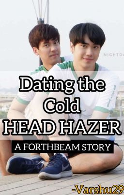 DATING the cold HEAD HAZER cover